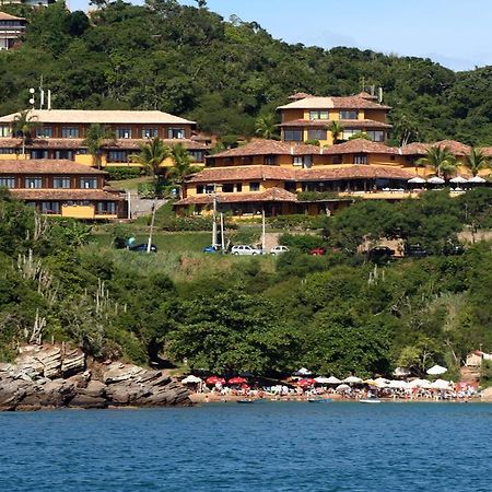 Colonna Galapagos Garden Hotel Armacao dos Buzios Dış mekan fotoğraf