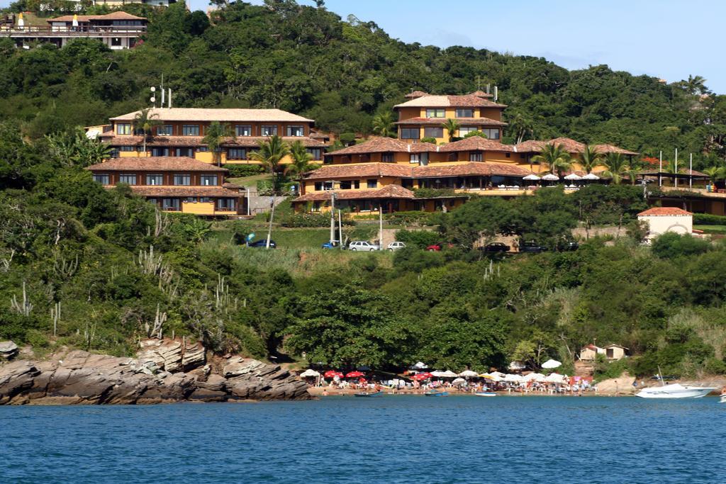 Colonna Galapagos Garden Hotel Armacao dos Buzios Dış mekan fotoğraf