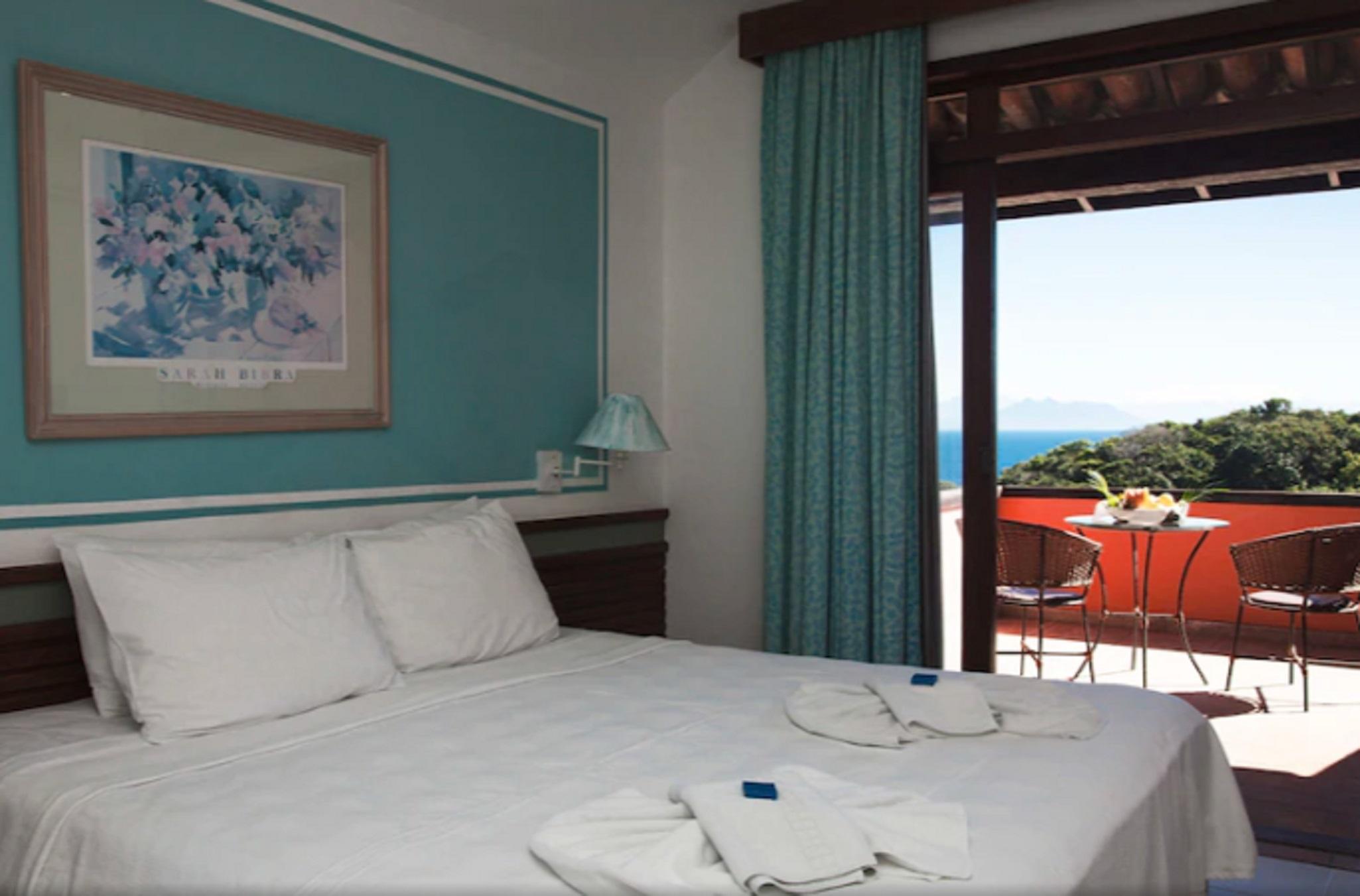 Colonna Galapagos Garden Hotel Armacao dos Buzios Dış mekan fotoğraf