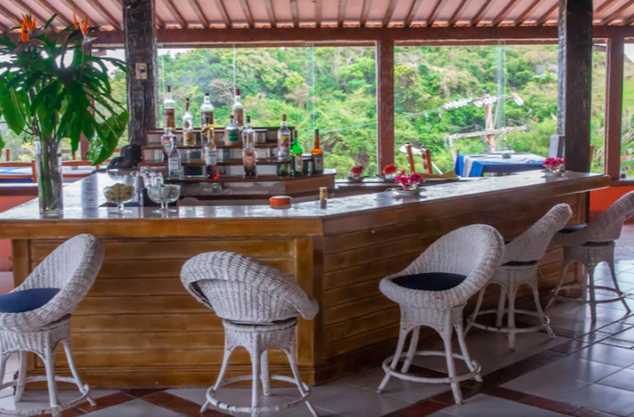 Colonna Galapagos Garden Hotel Armacao dos Buzios Dış mekan fotoğraf
