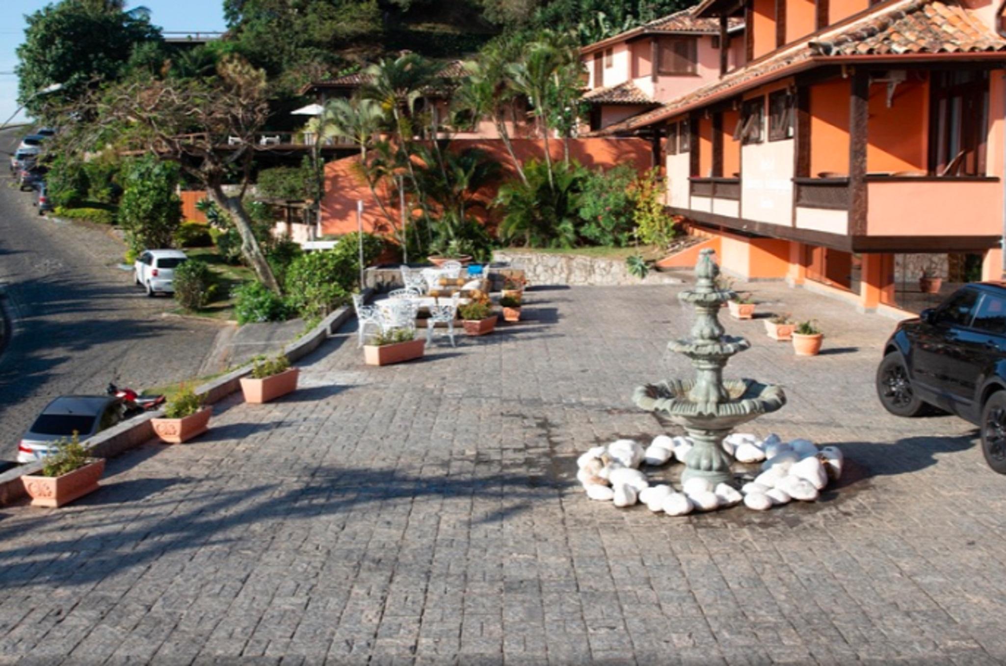 Colonna Galapagos Garden Hotel Armacao dos Buzios Dış mekan fotoğraf