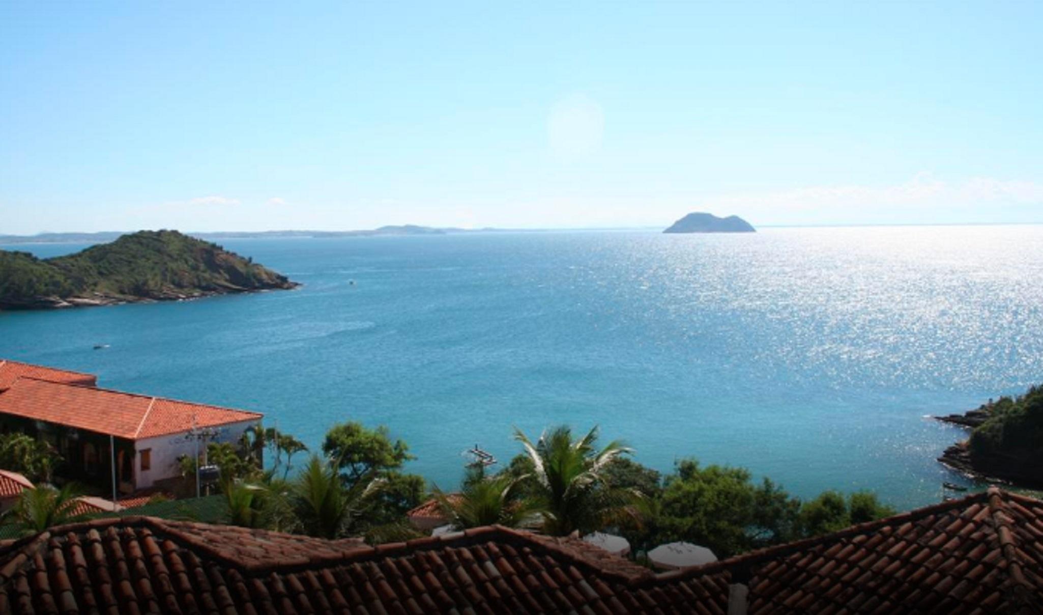 Colonna Galapagos Garden Hotel Armacao dos Buzios Dış mekan fotoğraf