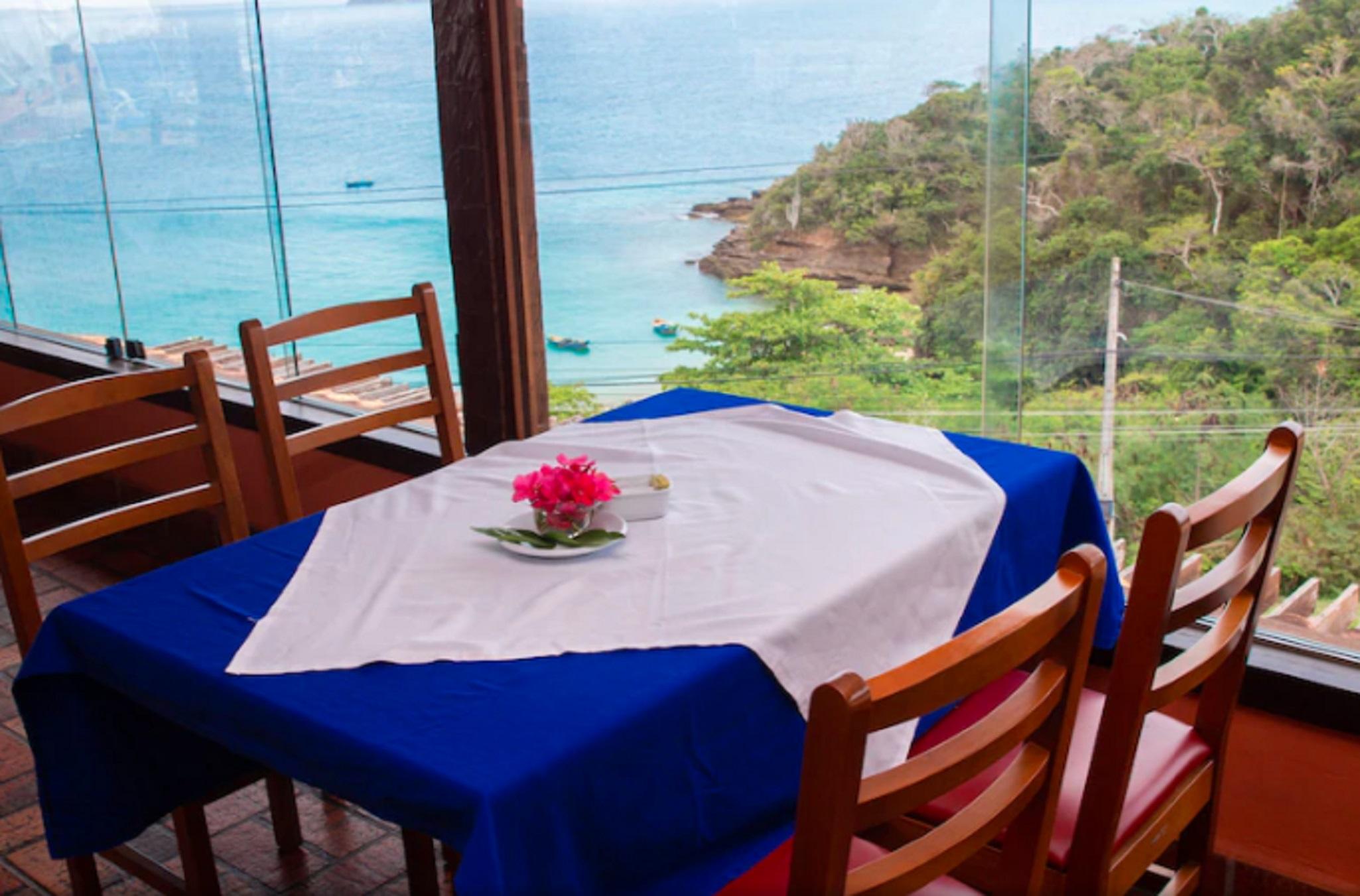 Colonna Galapagos Garden Hotel Armacao dos Buzios Dış mekan fotoğraf