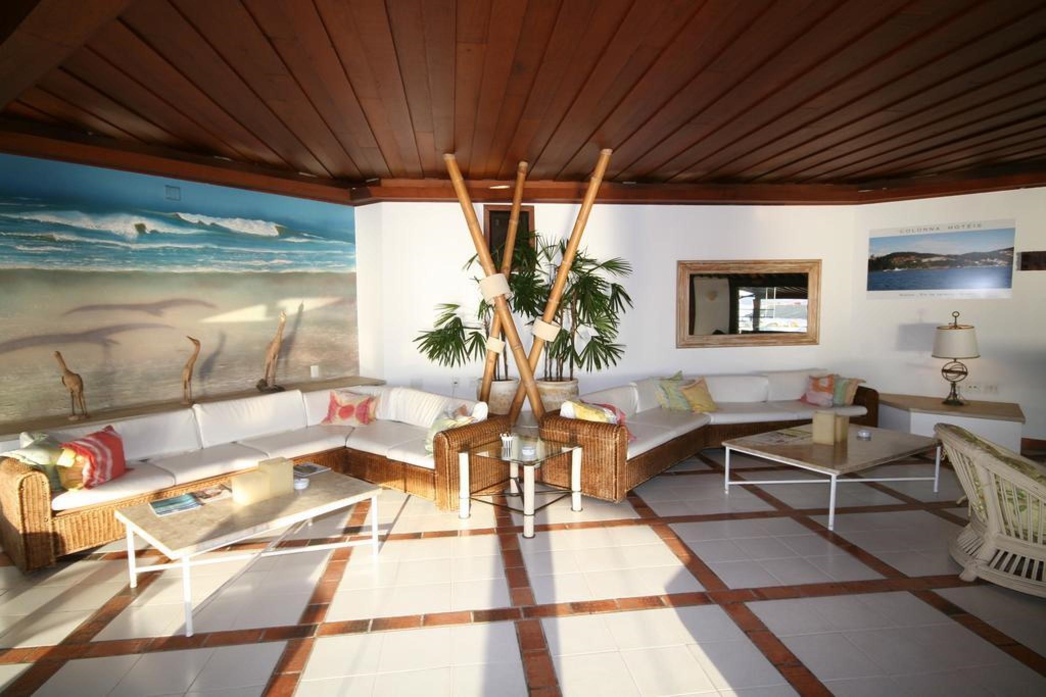 Colonna Galapagos Garden Hotel Armacao dos Buzios Dış mekan fotoğraf