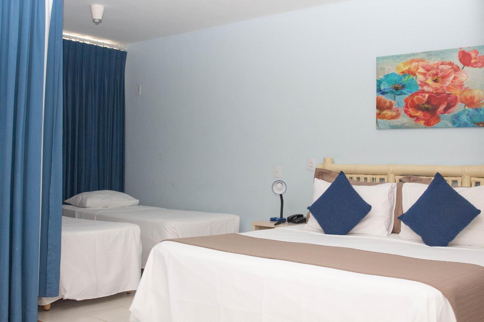 Colonna Galapagos Garden Hotel Armacao dos Buzios Oda fotoğraf