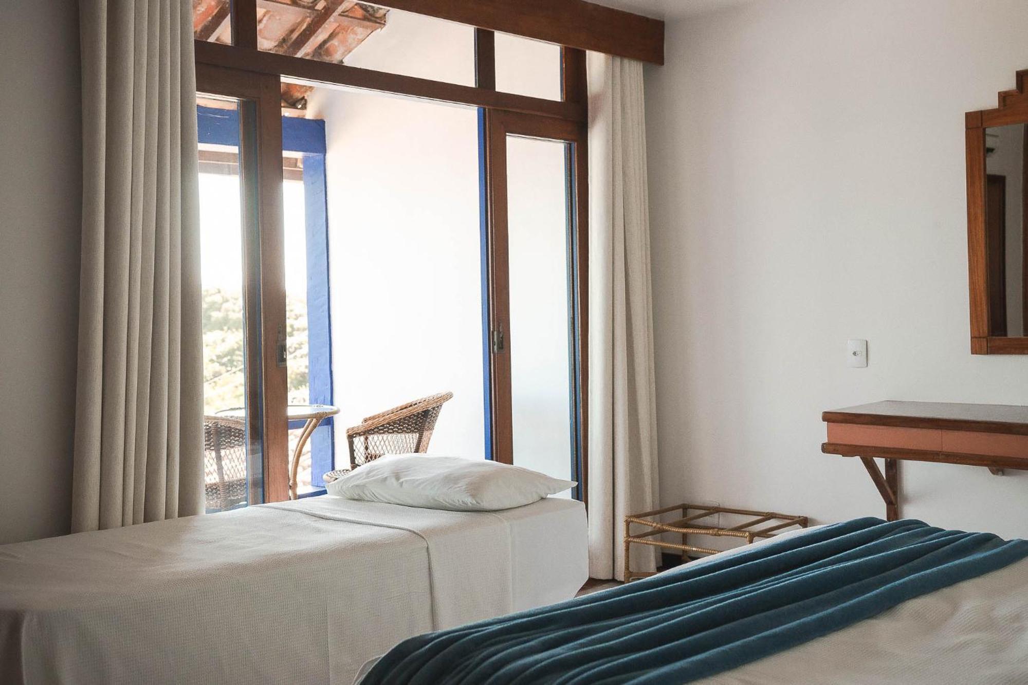 Colonna Galapagos Garden Hotel Armacao dos Buzios Dış mekan fotoğraf