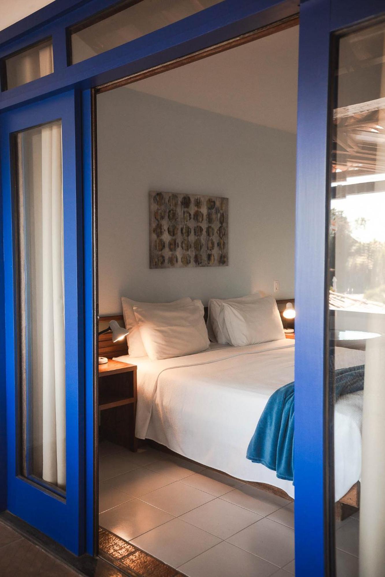 Colonna Galapagos Garden Hotel Armacao dos Buzios Dış mekan fotoğraf