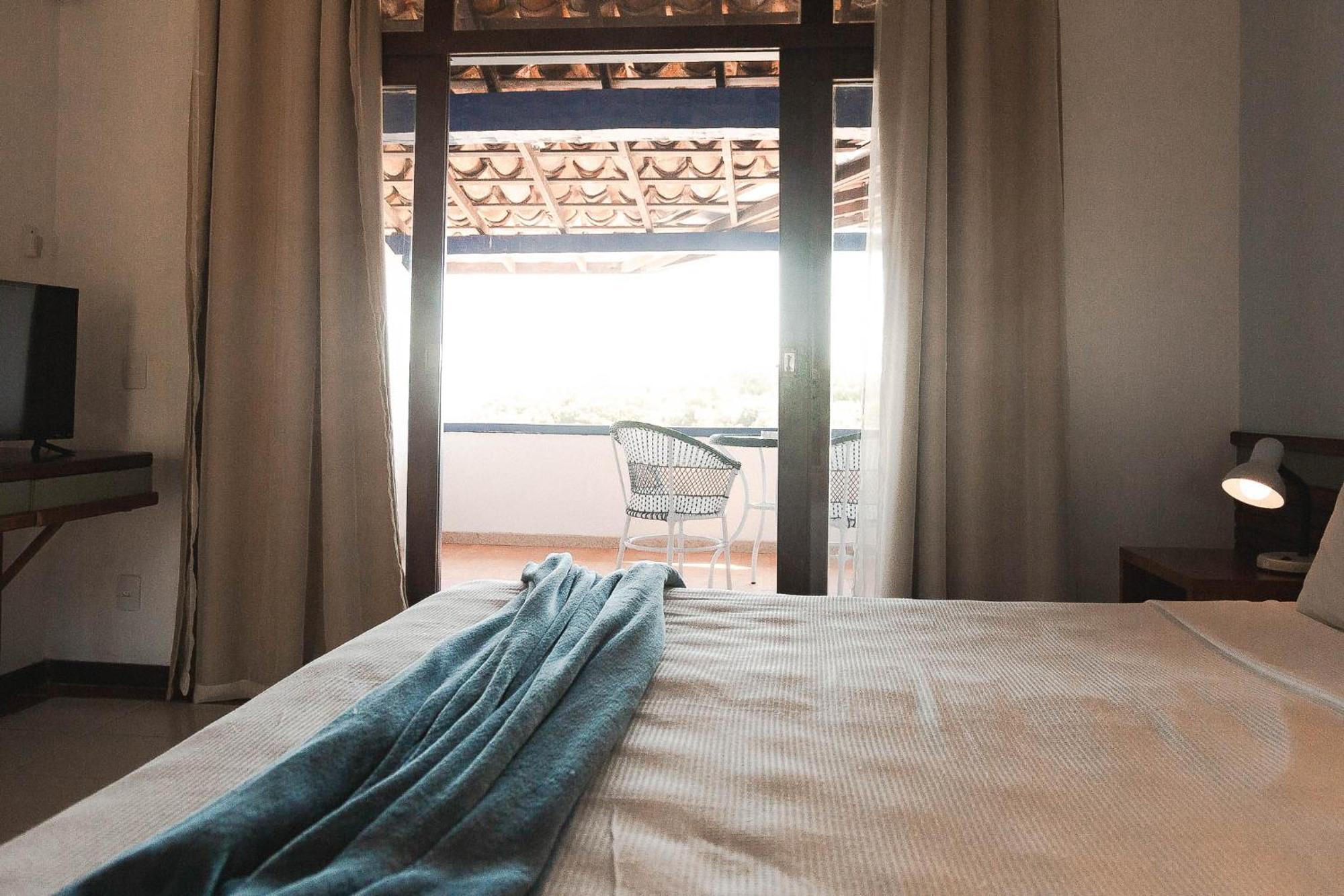 Colonna Galapagos Garden Hotel Armacao dos Buzios Dış mekan fotoğraf