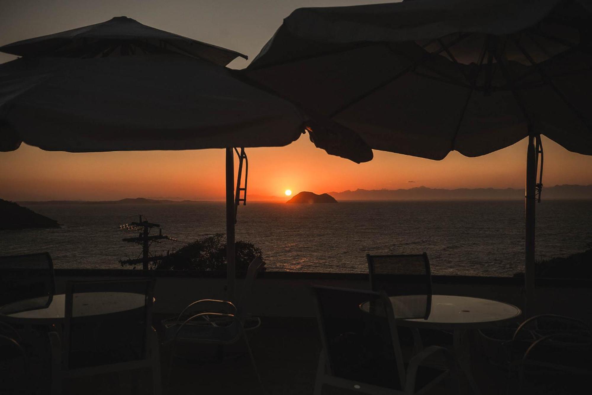 Colonna Galapagos Garden Hotel Armacao dos Buzios Dış mekan fotoğraf
