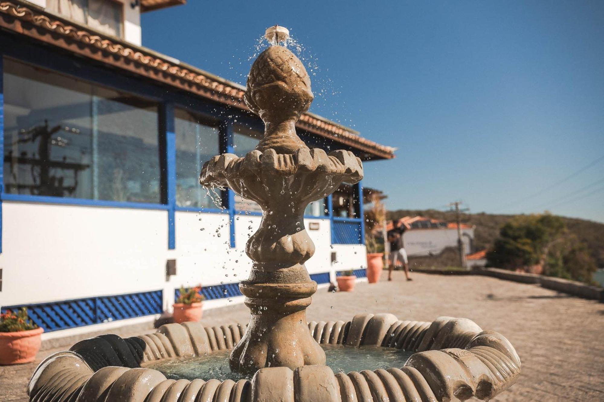 Colonna Galapagos Garden Hotel Armacao dos Buzios Dış mekan fotoğraf