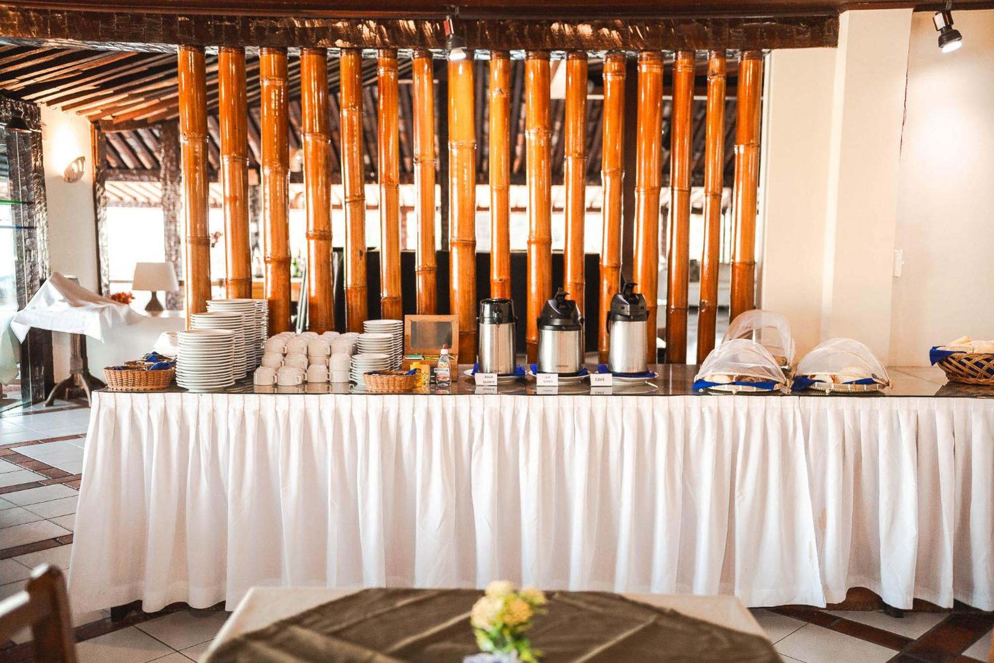 Colonna Galapagos Garden Hotel Armacao dos Buzios Dış mekan fotoğraf