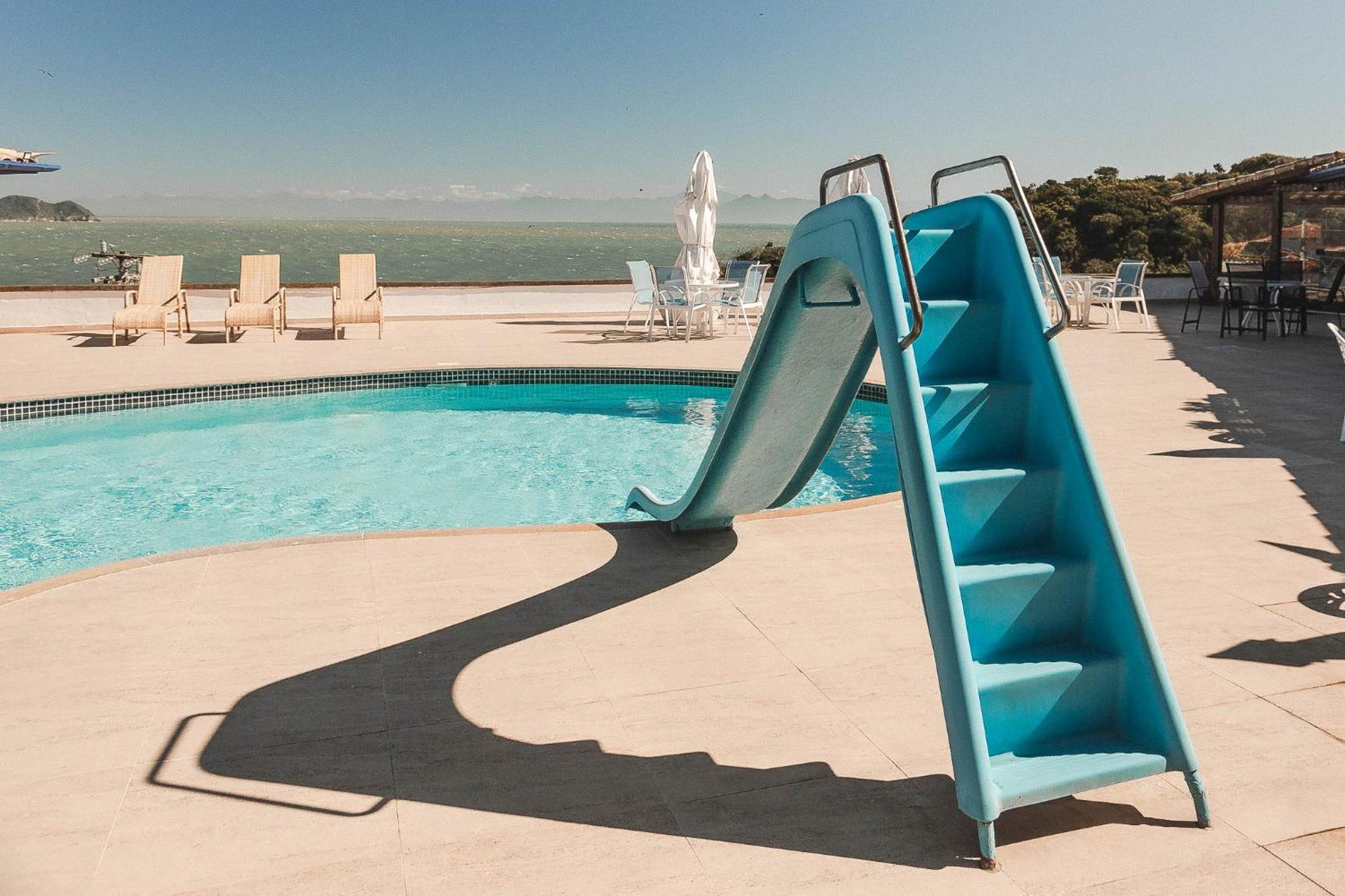 Colonna Galapagos Garden Hotel Armacao dos Buzios Dış mekan fotoğraf