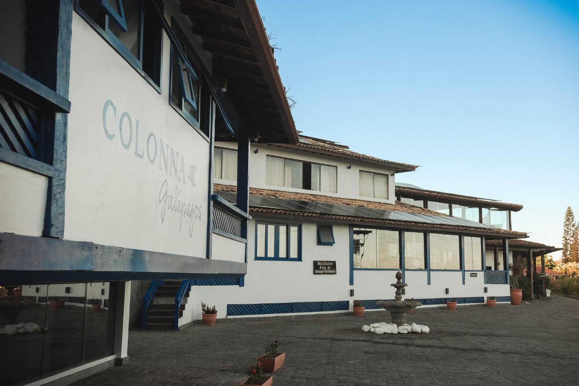 Colonna Galapagos Garden Hotel Armacao dos Buzios Dış mekan fotoğraf