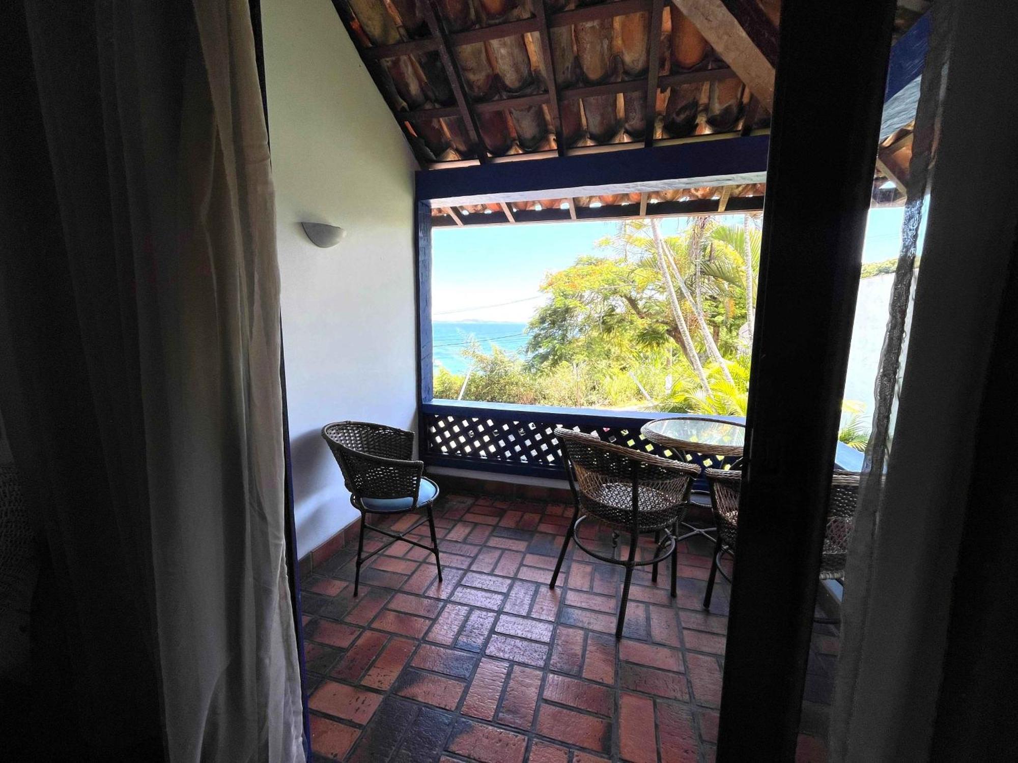 Colonna Galapagos Garden Hotel Armacao dos Buzios Dış mekan fotoğraf