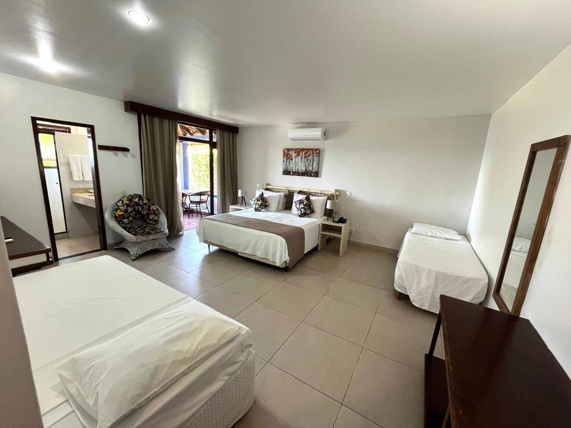 Colonna Galapagos Garden Hotel Armacao dos Buzios Dış mekan fotoğraf