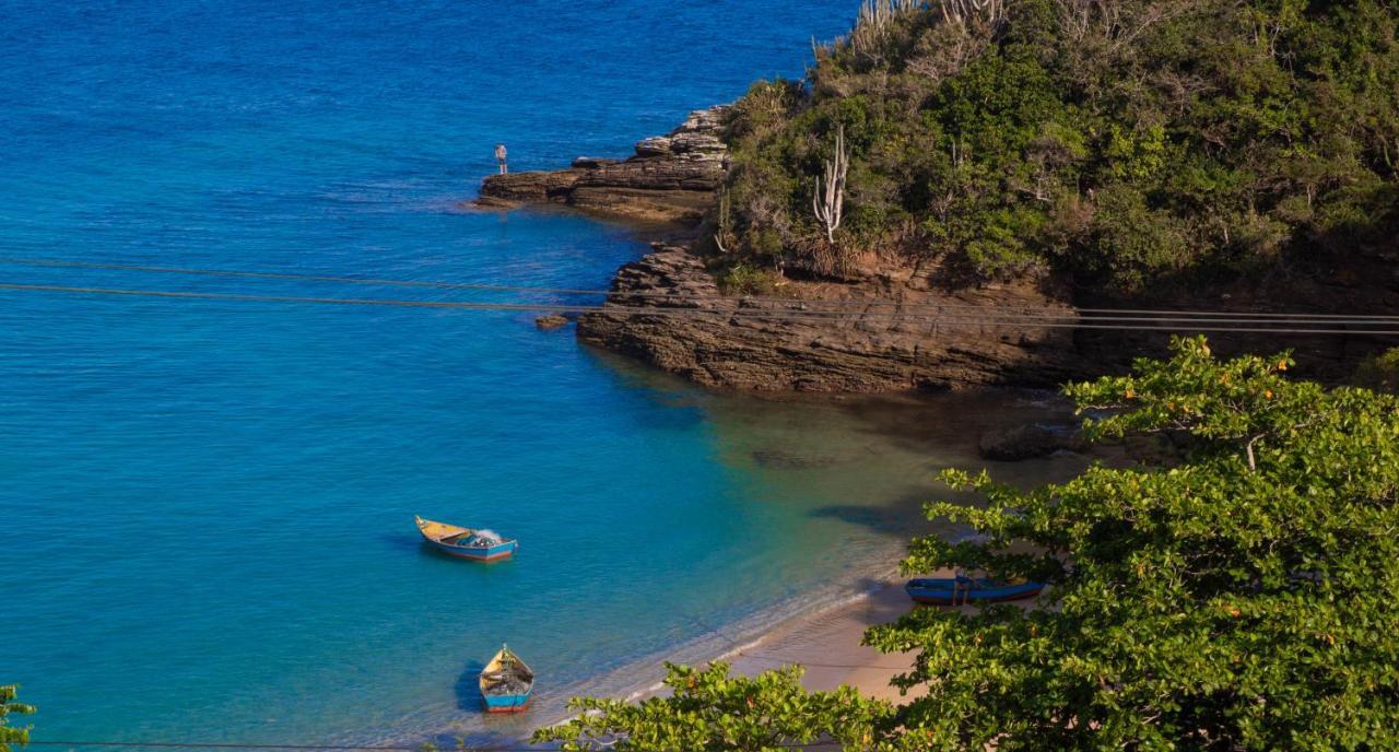 Colonna Galapagos Garden Hotel Armacao dos Buzios Dış mekan fotoğraf