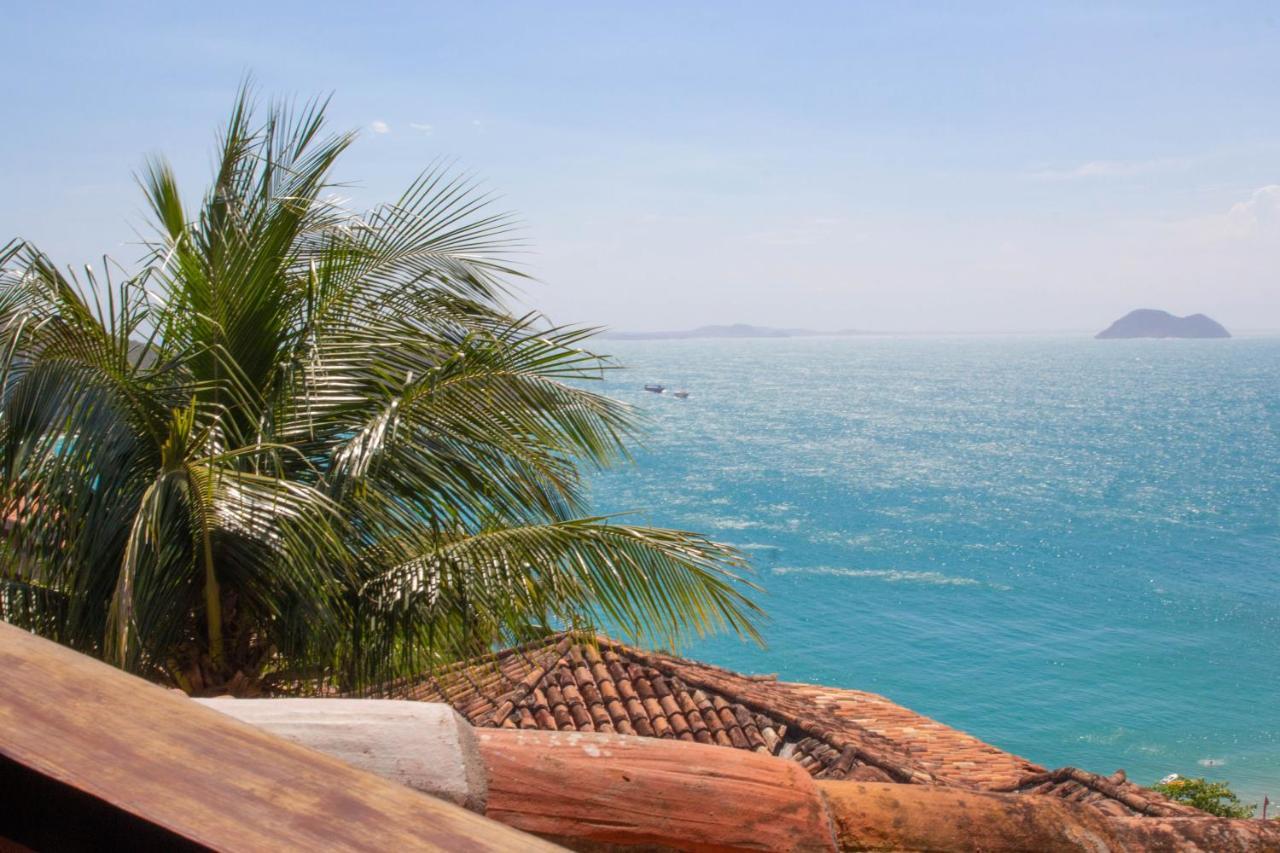 Colonna Galapagos Garden Hotel Armacao dos Buzios Dış mekan fotoğraf